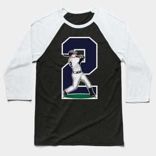 Hitter jeter Baseball T-Shirt